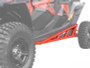SuperATV Polaris RZR XP Turbo Nerf Bars NB-P-RZR1K-001-00#NB-MAIN - UTV Source