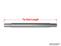 SuperATV Polaris Ranger XP 1000 Heavy-duty Tie Rod End Replacement Kit  UTVS0087232
