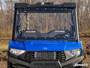 SuperATV Polaris Ranger SP 570 Scratch-Resistant Flip Windshield  UTVS0087279