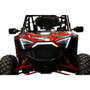 Tusk Polaris RZR Pro R / Pro XP / Turbo R Plug & Play UTV Signal & Horn Kit (Accent Lights)  UTVS0087408
