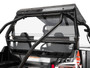 SuperATV Polaris RZR 570 Rear Windshield RWS-P-RZR-001-76#AB - UTV Source