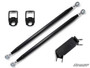 SuperATV Polaris RZR XP Turbo Track Bars  UTVS0088389
