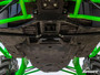 SuperATV Polaris RZR XP Turbo Track Bars  UTVS0088389