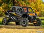 SuperATV Kawasaki Teryx KRX 4 1000 Primal Soft Cab Enclosure Upper Doors  UTVS0088583