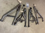 L&W Fab Polaris RZR Turbo S Forward A Arms w/ Adjustable Uppers  UTVS0088646