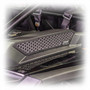 DRT Motorsports Polaris RZR XP Intake Vent Set  UTVS0089030