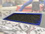 L&W Fab Polaris RZR XP Turbo / Turbo S Side Vent Covers  UTVS0089033