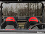 SuperATV Polaris RZR S 1000 Rear Vented Windshield  UTVS0089912