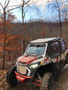 L&W Fab Polaris RZR XP 1000 / XP Turbo Race Style Winch Bumper  UTVS0090206