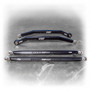 DRT Motorsports Polaris Pro XP/4 64" Billet Aluminum High Clearance Radius Rod Set  UTVS0090277