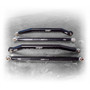 DRT Motorsports Polaris Pro XP/4 64" Billet Aluminum High Clearance Radius Rod Set  UTVS0090277