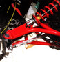 L&W Fab Polaris RZR Pro XP Forward A Arms Full Kit  UTVS0091442