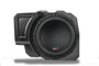 SSV Works Polaris RZR Pro 4 Rear Seat 10" Subwoofer Enclosure 230-RZ5-BS10-Main - UTV Source