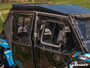 SuperATV Polaris RZR XP 4 1000 Cab Enclosure Doors  UTVS0092517