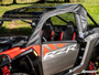 SuperATV Polaris RZR XP Primal Soft Cab Enclosure Upper Doors  UTVS0092665