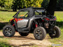 SuperATV Polaris RZR XP Primal Soft Cab Enclosure Upper Doors  UTVS0092665