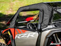 SuperATV Polaris RZR XP Primal Soft Cab Enclosure Upper Doors  UTVS0092665