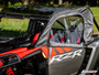 SuperATV Polaris RZR XP Primal Soft Cab Enclosure Upper Doors  UTVS0092665
