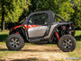 SuperATV Polaris RZR XP Primal Soft Cab Enclosure Upper Doors  UTVS0092665