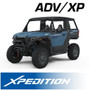 Rugged Radios Polaris Xpedition Complete Communication Kit  UTVS0093014