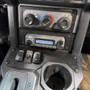 Rugged Radios Polaris Xpedition Radio and Remote Head Intercom Mount Kit  UTVS0093069