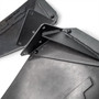 DRT Motorsports Polaris Pro R/4 Turbo R/4 Billet Aluminum Extended Mud Flap Kit  UTVS0093482