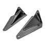 DRT Motorsports Polaris Pro R/4 Turbo R/4 Billet Aluminum Extended Mud Flap Kit  UTVS0093482