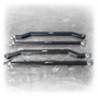 DRT Motorsports Polaris Pro R / Turbo R Billet Aluminum High Clearance Radius Rod Set  UTVS0093483