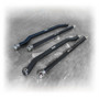 DRT Motorsports Polaris Pro R / Turbo R Billet Aluminum High Clearance Radius Rod Set  UTVS0093483