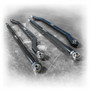DRT Motorsports Polaris Pro R / Turbo R Billet Aluminum High Clearance Radius Rod Set  UTVS0093483