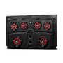 Rockford Fosgate Polaris Ranger Front and Rear Audio Roof (4-Door)  UTVS0093691