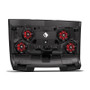 Rockford Fosgate Polaris Ranger Front and Rear Audio Roof (4-Door)  UTVS0093691