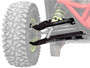 SuperATV Polaris RZR Pro R Sidewinder A-Arms-1.5" Forward Offset AA-P-PROR-OHC-WC-BK-02-MAIN - UTV Source