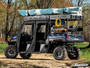 SuperATV Polaris Ranger XP 1000 Outfitter Bed Rack  UTVS0093981