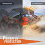 Kemimoto Can-Am Maverick Sport Trail / Commander Hard Roof  UTVS0094168