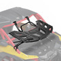Kemimoto Can-Am Maverick X3 / Max LinQ Pivoting Rack Spare Tire Rack B0108-01401BK - UTV Source