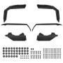 Kemimoto Can-Am Defender Front and Rear Extended Mud Guards  UTVS0094272