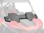 Assault Industries Polaris RZR XP Half Windshield HWS-P-RZRXP-002-72 - UTV Source