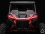 Assault Industries Polaris RZR XP Half Windshield  UTVS0094713