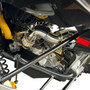RPM Powersports Can-Am Maverick R 3" Slip-On Muffler Delete / Race Pipe  UTVS0094723