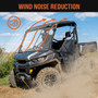 Kemimoto Can-Am Defender HD 5/8/10/MAX Front Full Windshield  UTVS0094908