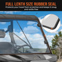 Kemimoto Can-Am Defender HD 5/8/10/MAX Front Full Windshield  UTVS0094908
