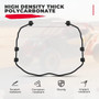 Kemimoto Can-Am Maverick X3 / X3 Max Full Windshield  UTVS0095013