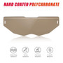 Kemimoto Can-Am Maverick X3 / X3 Max Tinted Front Half Windshield  UTVS0095034