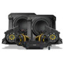 SSV Works Can-Am Maverick R Phase-6 K-Spec 1650 Watt 6-Speaker System with 6" Horns  UTVS0095151 SSV Works Can-Am Maverick R Phase-6 K-Spec 1650 Watt 6-Speaker System with 6" Horns  UTVS0095151