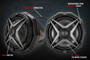 SSV Works Universal 8in Cage-Mount Speaker-Pods  UTVS0095168