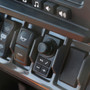 Rugged Radios Polaris RZR XP Complete Communication Kit with Rocker Switch Intercom and 2-Way Radio  UTVS0095187