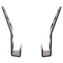 Tusk Kawasaki Teryx KRX 1000 40" Straight/Curved LED Light Bar Brackets  UTVS0095296