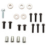 Tusk Kawasaki Teryx KRX 1000 40" Straight/Curved LED Light Bar Brackets  UTVS0095296
