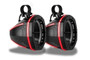 SSV Works Universal 6.5" Cage-Mounted RGB Speaker Pods 230-LIT-C65U - UTV Source